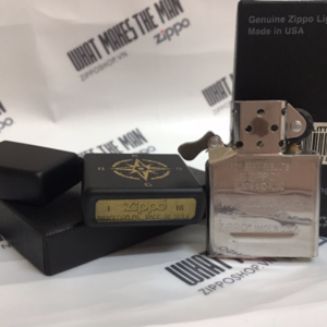 ZIPPO 218 COMPASS GLITTER 5