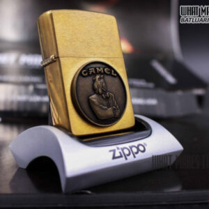 ZIPPO CHU NIÊN CAMEL 1932-1992 2