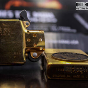 ZIPPO CHU NIÊN CAMEL 1932-1992 1