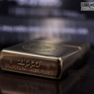 ZIPPO ĐỒNG NGUYÊN KHỐI 2013 – US MARINES 1
