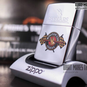 ZIPPO LA MÃ 1994 – 25 YEARS WINSTON CUP SERIES 1