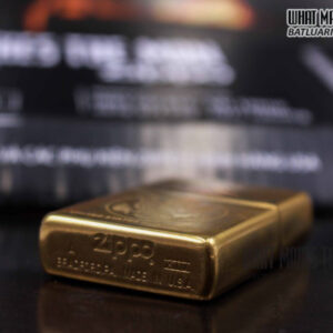 ZIPPO LA MÃ 1998 – ĐỒNG NGUYÊN KHỐI – UNITED STATES OF AMERICAN 2