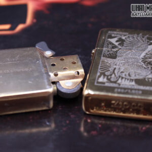 ZIPPO LA MÃ – 1993 – AMERICAN EAGLE – 200TH ANNIVERSARY 1