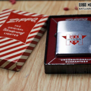 ZIPPO 1960 – HANNA .CO 3