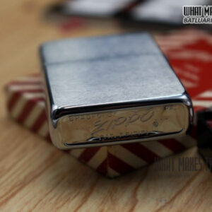 ZIPPO 1960 – HANNA .CO 1
