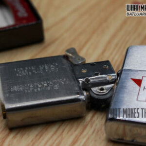 ZIPPO 1960 – HANNA .CO 2