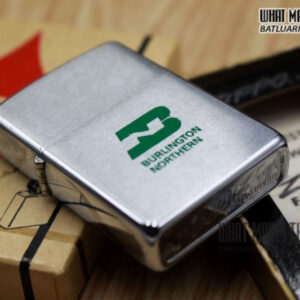 ZIPPO 1970 – BURLINGTON NORTHEN 1