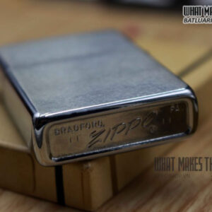 ZIPPO 1970 - BURLINGTON NORTHEN 19 ZIPPO 1970 – BURLINGTON NORTHEN 3