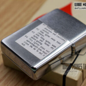 ZIPPO 1976 – MARINETTE MARINE 4