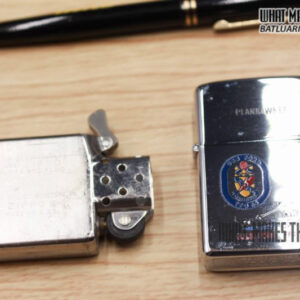 ZIPPO 1985 - USS FORD FFG 54 15 ZIPPO 1985 – USS FORD FFG 54 4