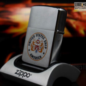 ZIPPO 1990 - USS AMERICA CV 66 23 ZIPPO 1990 – USS AMERICA CV 66 8