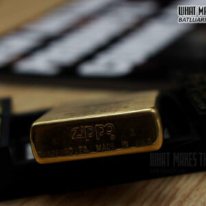 ZIPPO 1994 – ĐỒNG NGUYÊN KHỐI 2