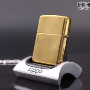 ZIPPO LA MÃ 1997 – MARLBORO 4