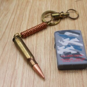 ZIPPO 2001 - CAMO - US ARMY EQUIP - XUẤT NHẬT 2