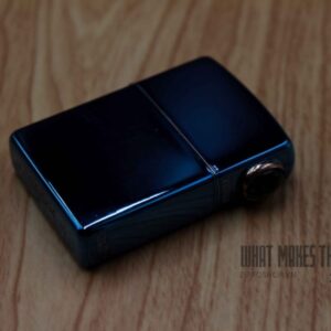 ZIPPO 2001 – SAPHIA ĐÍNH ĐÁ – XUẤT NHẬT 3