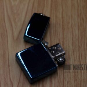 ZIPPO 2001 – SAPHIA ĐÍNH ĐÁ – XUẤT NHẬT 4