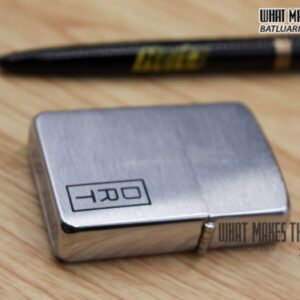 ZIPPO 25TH ANNIVERSARY – 1957 2