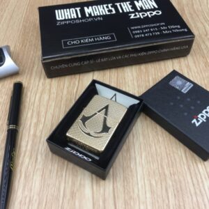 Zippo 29519 - Zippo Armor Assassin's Creed Deep Carve 1