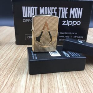 Zippo 29519 - Zippo Armor Assassin's Creed Deep Carve 2