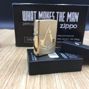Zippo 29519 - Zippo Armor Assassin's Creed Deep Carve 3