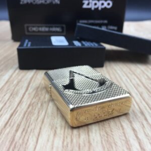 Zippo 29519 - Zippo Armor Assassin's Creed Deep Carve 5