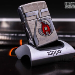 ZIPPO 75TH ANNIVERSARY – ZIPPO 75TH FRA 1/500 1