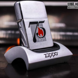 ZIPPO 75TH – SUB SPARKS 3