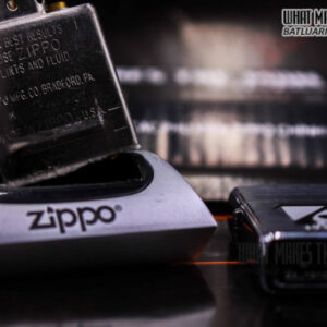 ZIPPO 75TH – SUB SPARKS 2