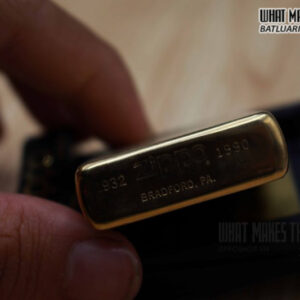 ZIPPO CHU NIÊN 1932-1990 – ĐỒNG NGUYÊN KHỐI 2