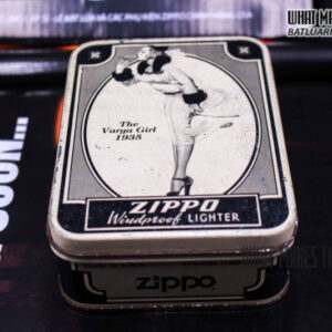 ZIPPO COTY 1993 - WINDY 9 ZIPPO COTY 1993 – WINDY 2