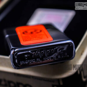 ZIPPO COTY 1993 - WINDY 8 ZIPPO COTY 1993 – WINDY 3
