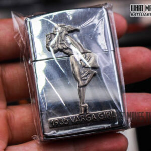 ZIPPO COTY 1993 - WINDY 7 ZIPPO COTY 1993 – WINDY 4