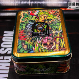 ZIPPO COTY 1995 – FOREST - BẢN PHỤ 2005 8 IPPO COTY 1995 – FOREST – BẢN PHỤ 2005 5