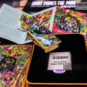 ZIPPO COTY 1995 – FOREST - BẢN PHỤ 2005 7 IPPO COTY 1995 – FOREST – BẢN PHỤ 2005 1