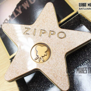 ZIPPO COTY 2001 : HOLLYWOOD’S LEADING LIGHT 7