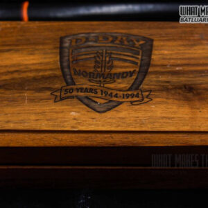 ZIPPO D-DAY – LIMITED EDITION POTUGAL 2