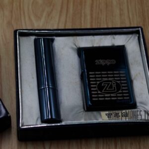 ZIPPO GIFT SET – XUẤT NHẬT 1