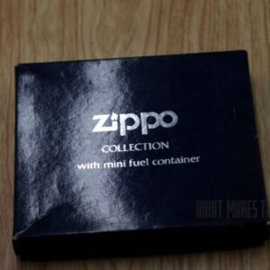 ZIPPO GIFT SET – XUẤT NHẬT 2