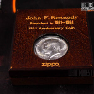 ZIPPO HIẾM - JOHN F KENNEDY 9 ZIPPO HIẾM – JOHN F KENNEDY 2