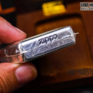 ZIPPO HIẾM - JOHN F KENNEDY 7 ZIPPO HIẾM – JOHN F KENNEDY 4