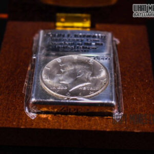 ZIPPO HIẾM - JOHN F KENNEDY 6 ZIPPO HIẾM – JOHN F KENNEDY 5