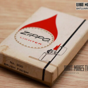 ZIPPO KENNECOTT – SOLID COPPER 1966 2