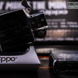 ZIPPO LA MÃ – 1989 – TRƠN 2