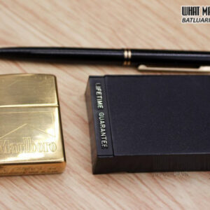 ZIPPO LA MÃ 1997 – MARLBORO 1