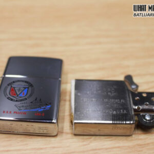 ZIPPO LA MÃ 1998 – USS PELELIU LHA 5 3