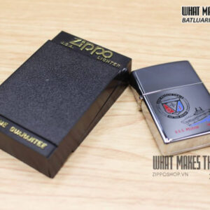 ZIPPO LA MÃ 1998 – USS PELELIU LHA 5 1