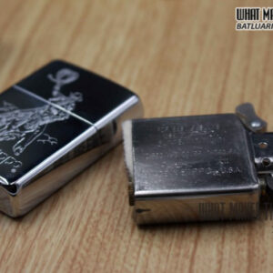 ZIPPO MARBORO 1996 – CAO BỒI QUĂNG DÂY 2