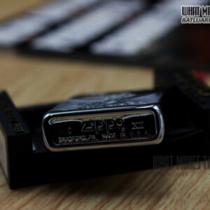 ZIPPO MARBORO 1996 – CAO BỒI QUĂNG DÂY 3