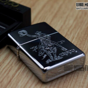 ZIPPO MARBORO 1996 – CAO BỒI QUĂNG DÂY 1