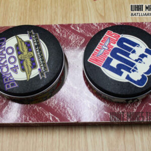 ZIPPO SET Indianapolis Motor Speedway Indy 500 & Brickyard 400 5